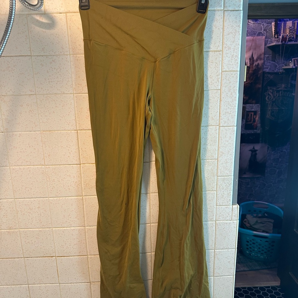 Aerie Earthy Tone Leggings